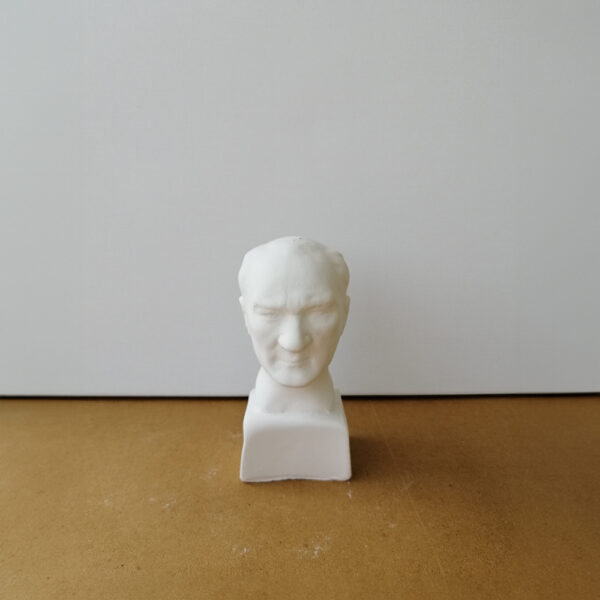 Mini Atatürk Büstü - Görsel 3